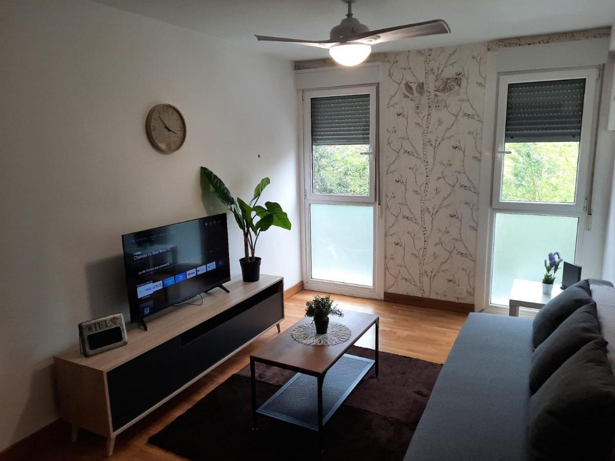 Apartamentos Parke24 San Sebastian By Ruva Rentería المظهر الخارجي الصورة