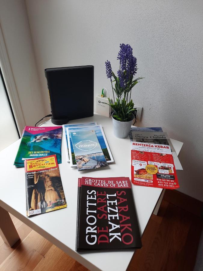 Apartamentos Parke24 San Sebastian By Ruva Rentería المظهر الخارجي الصورة
