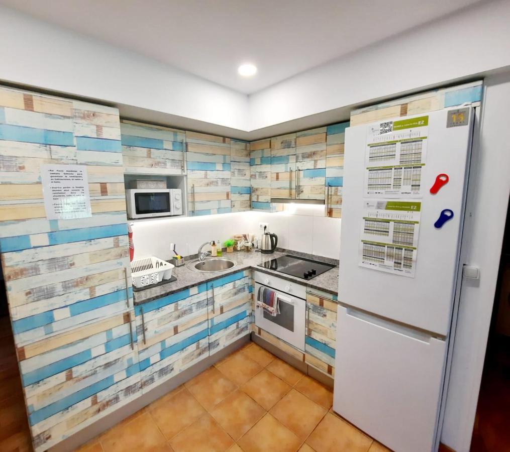 Apartamentos Parke24 San Sebastian By Ruva Rentería المظهر الخارجي الصورة