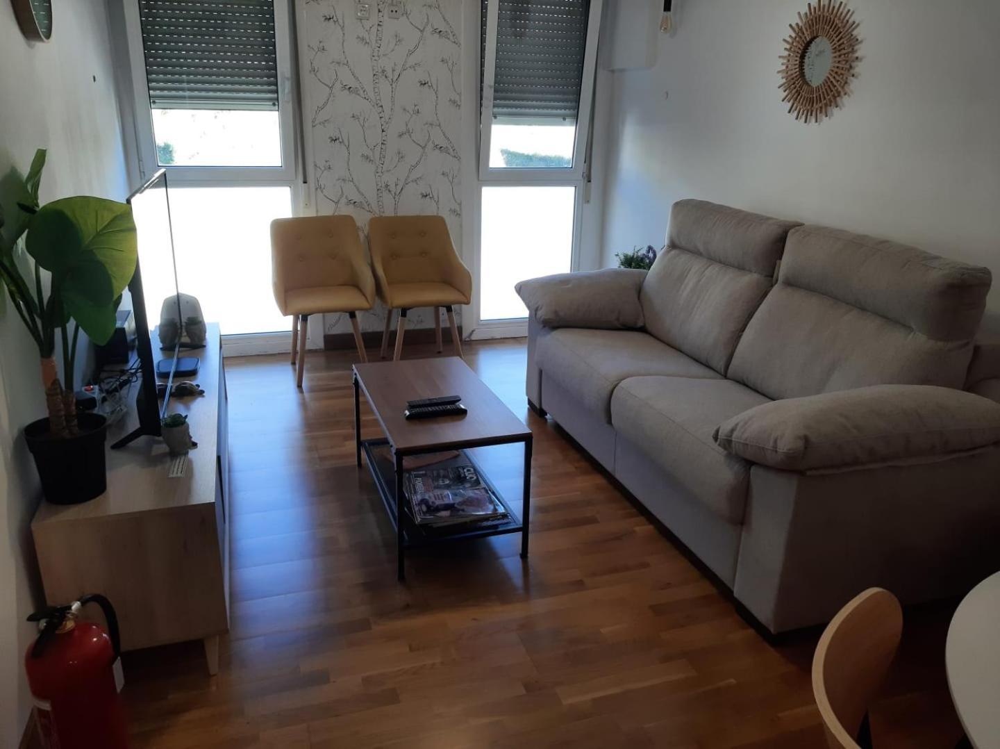 Apartamentos Parke24 San Sebastian By Ruva Rentería المظهر الخارجي الصورة