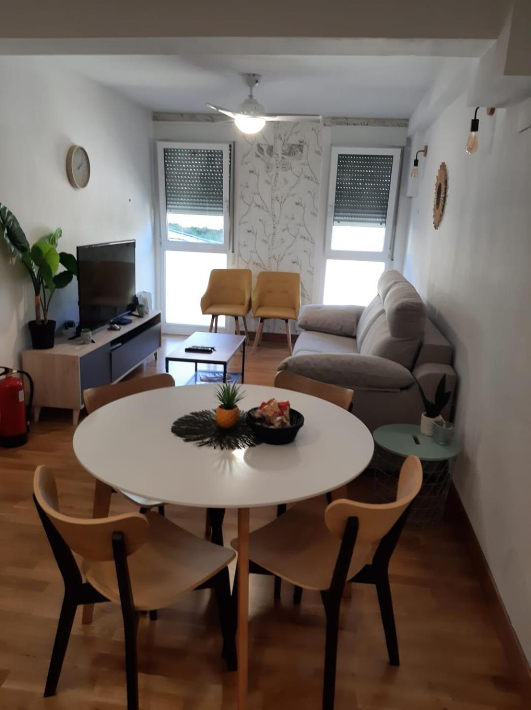 Apartamentos Parke24 San Sebastian By Ruva Rentería المظهر الخارجي الصورة